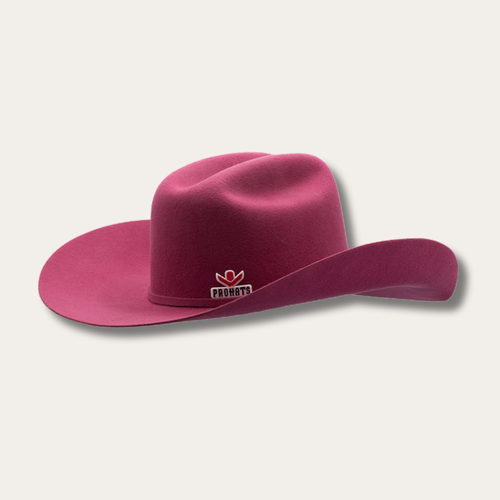 Pro Hats Rodeo Night Stephenville Pink
