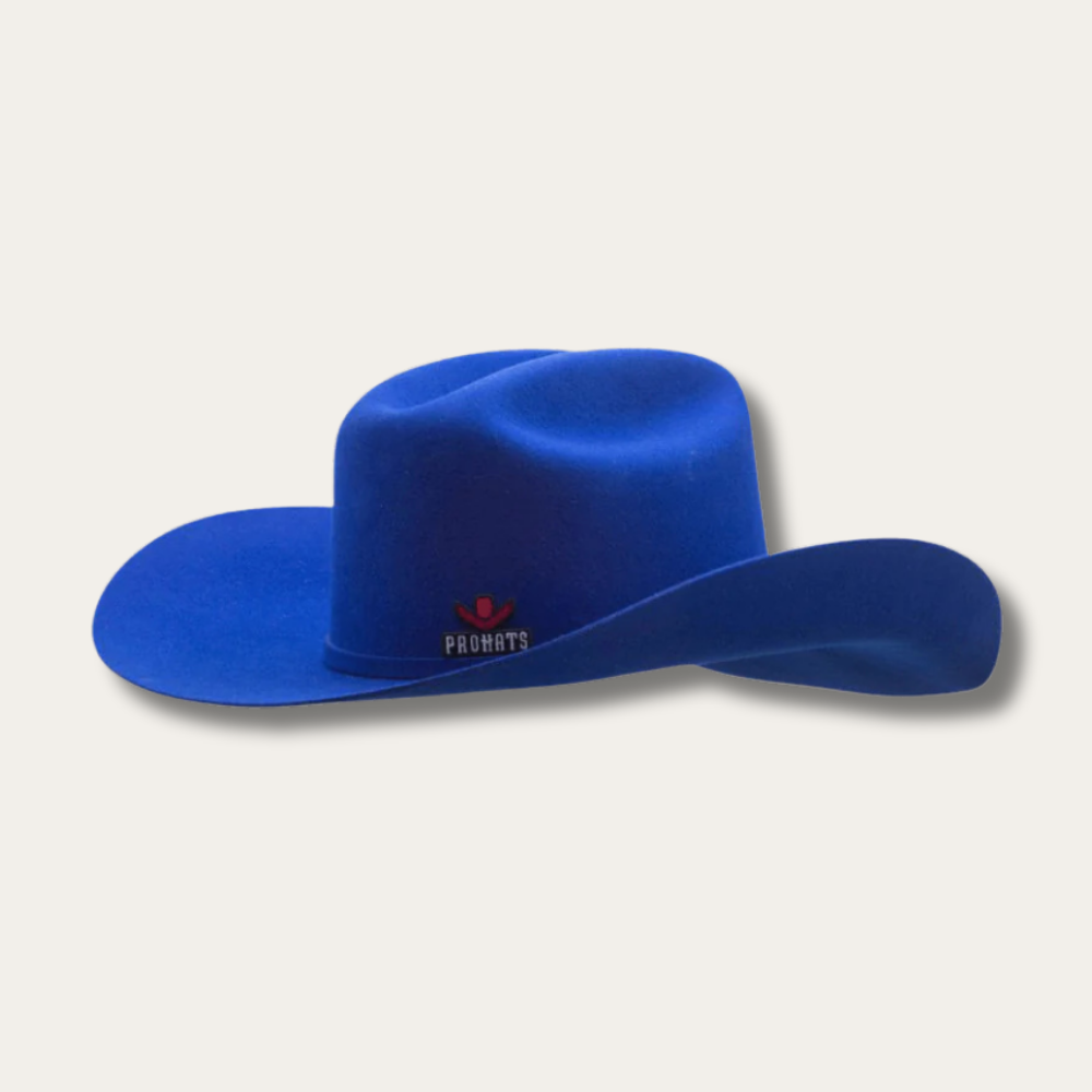 Pro Hats Rodeo Night Texas Blue