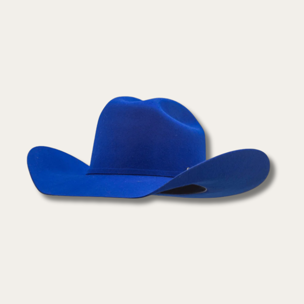 Pro Hats Rodeo Night Texas Blue