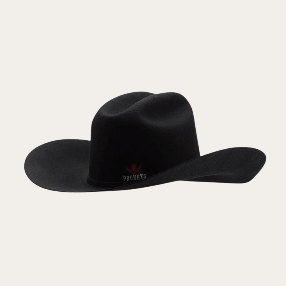 Pro Hats Rodeo Night Black