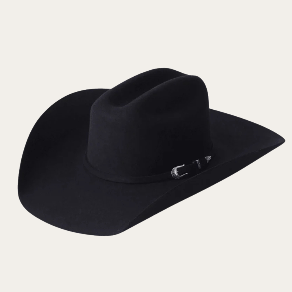 Pro Hats Rodeo Night Black