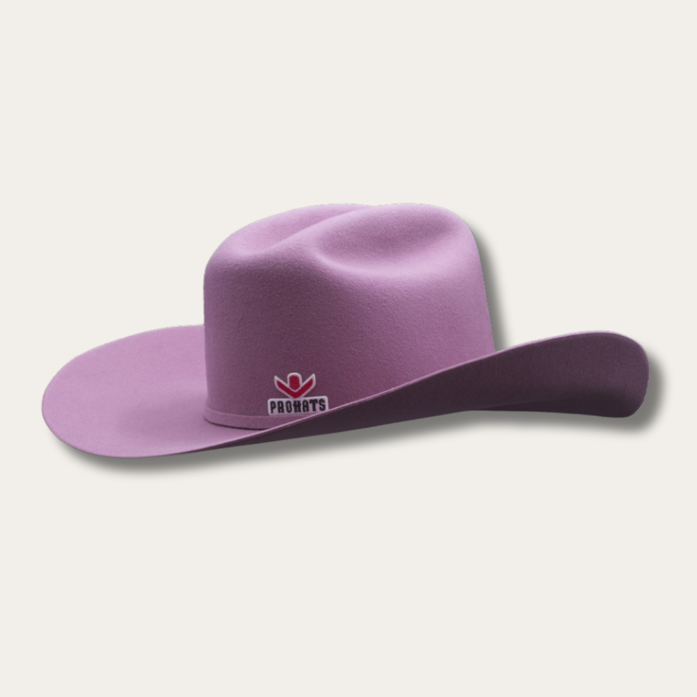 Pro Hats Rodeo Night Calgary Pink
