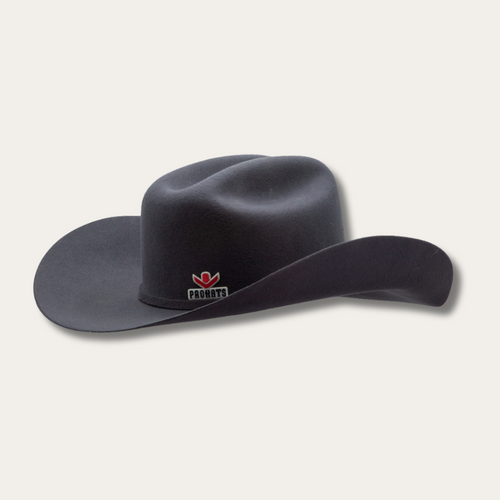 Pro Hats Rodeo Night Charcoal