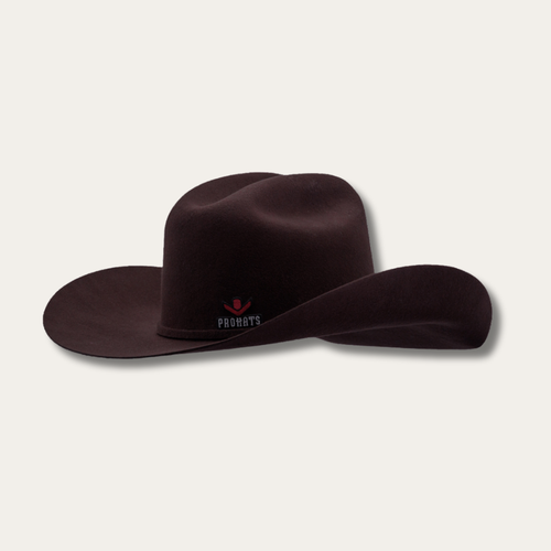 Pro Hats Rodeo Night Chocolate
