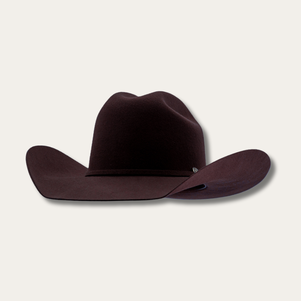 Pro Hats Rodeo Night Chocolate