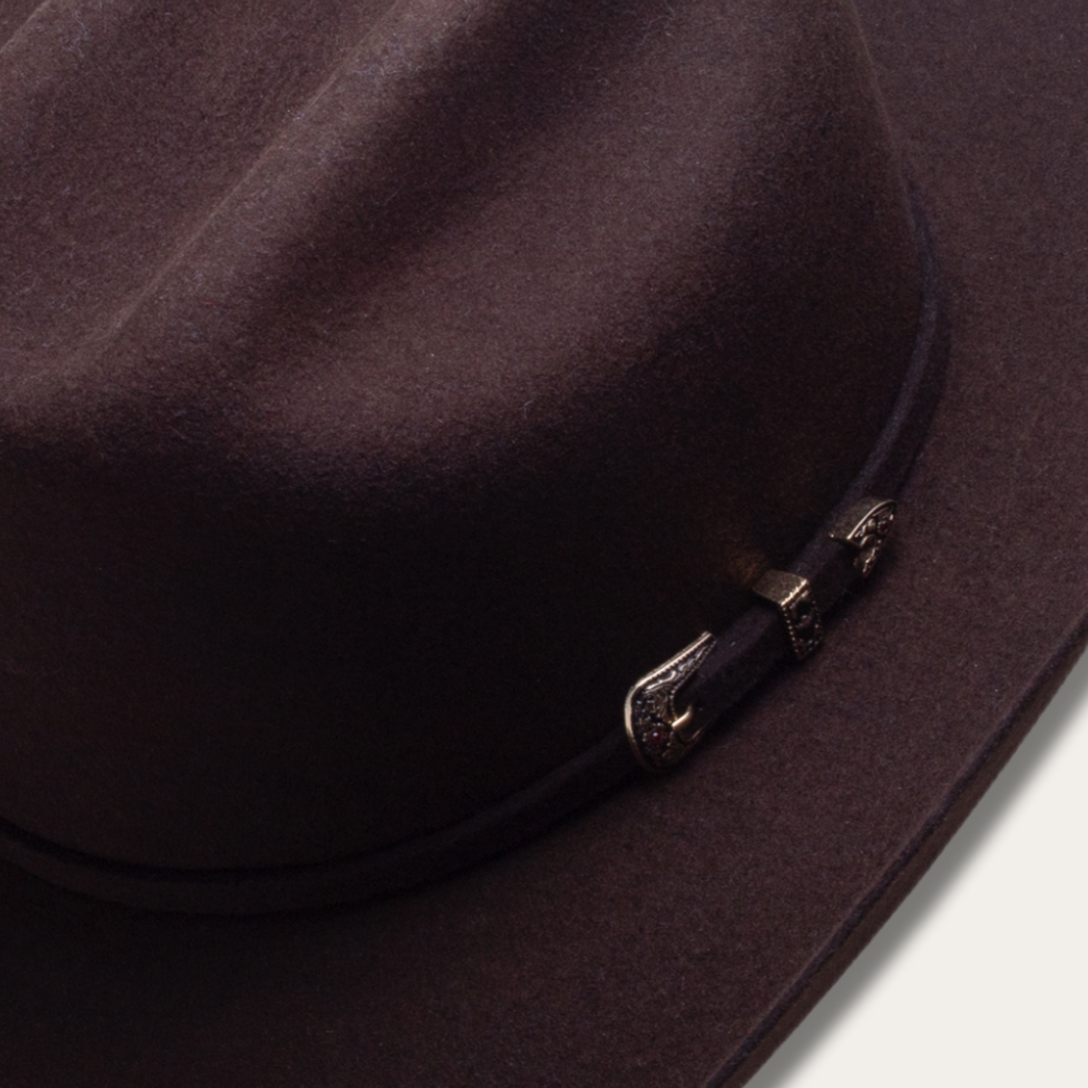 Pro Hats Rodeo Night Chocolate