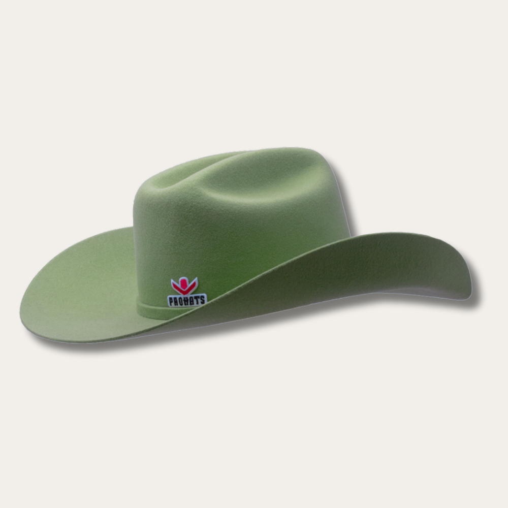 Pro Hats Rodeo Night Round Up Green