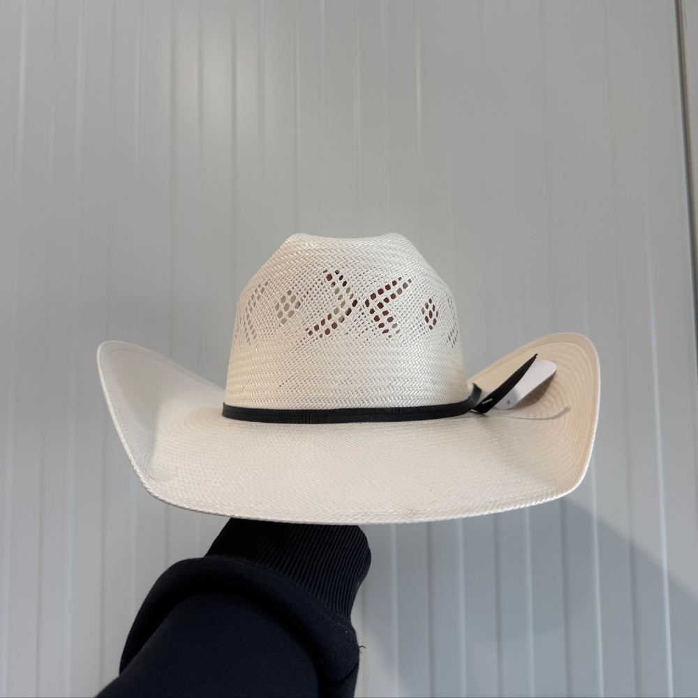 Pro Hat PH 4A Straw Cowboy Hat