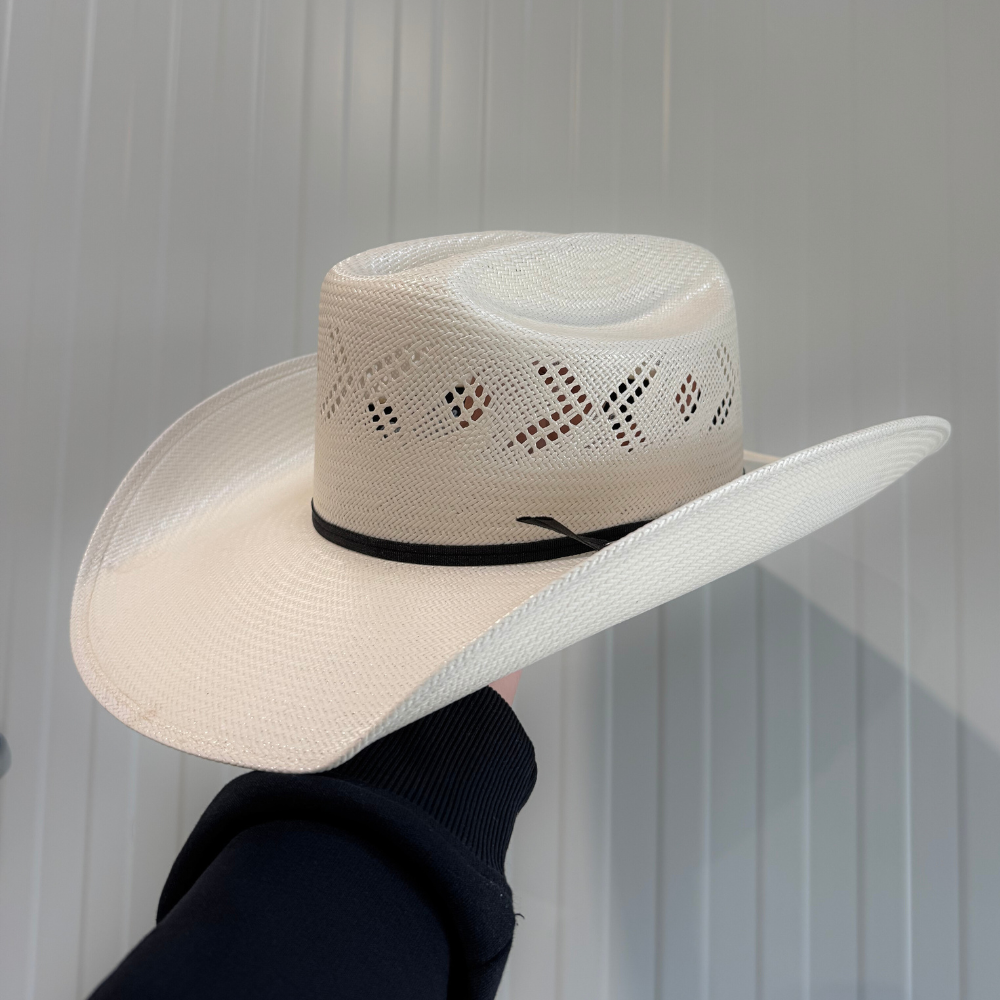 Pro Hat PH 4A Straw Cowboy Hat