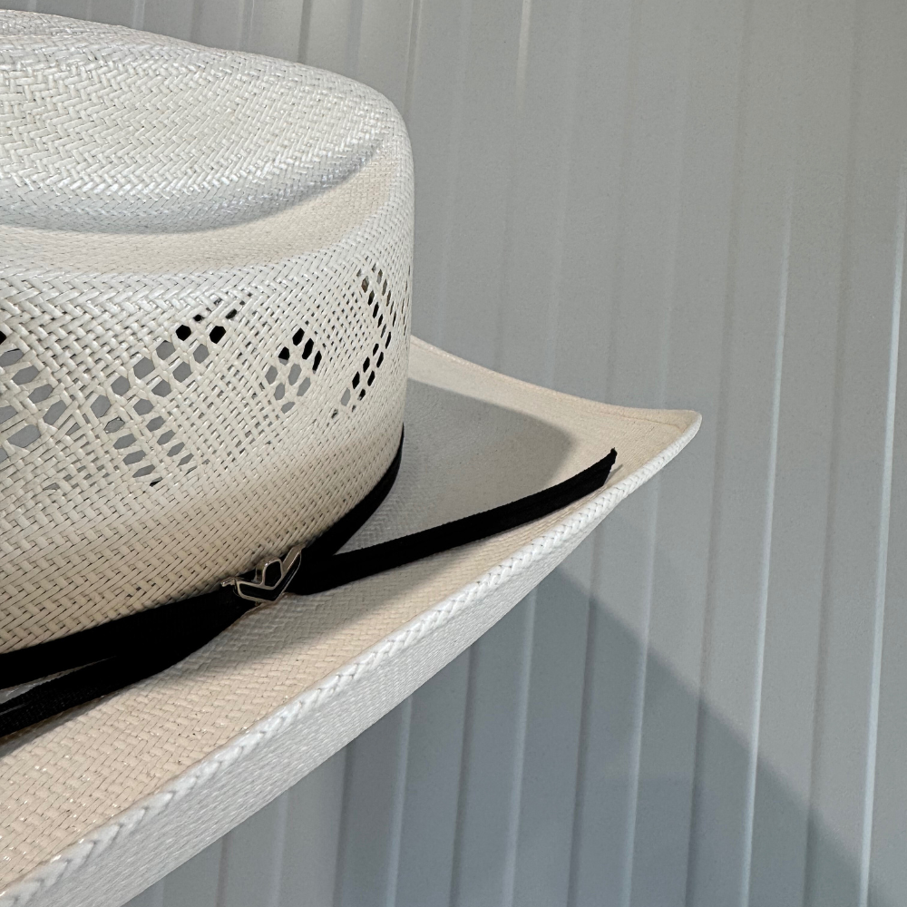 Pro Hat PH 4A Straw Cowboy Hat