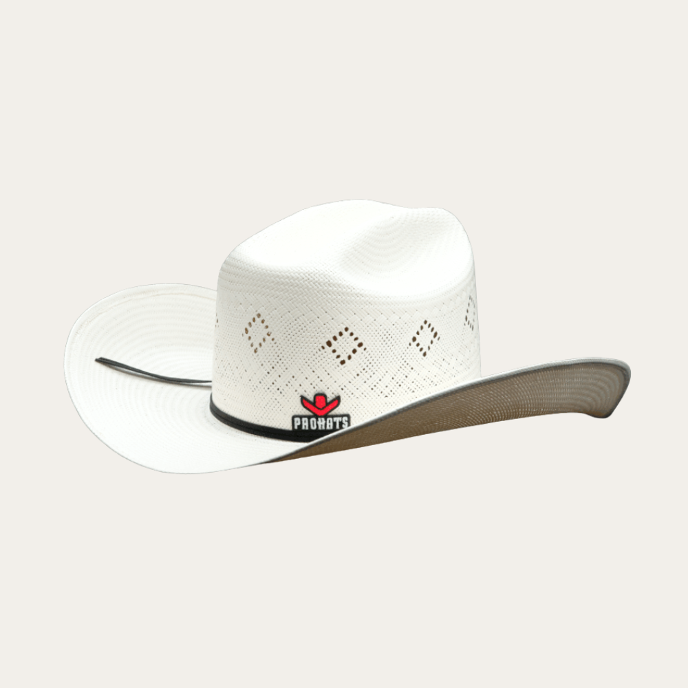 Pro Hat PH 6A Straw Cowboy Hat