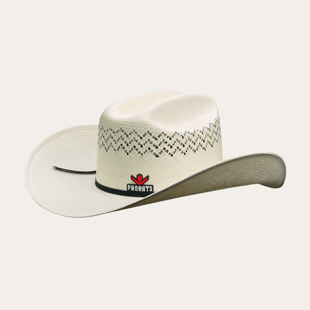 Pro Hat PH 81 Straw Cowboy Hat