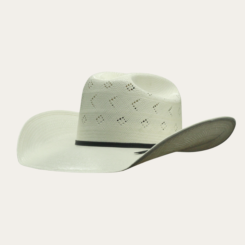 Pro Hat Ph 80 Straw Cowboy Hat
