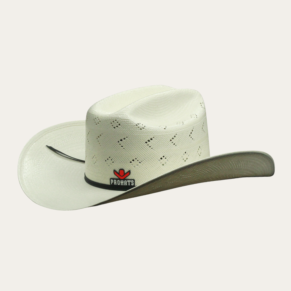 Pro Hat Ph 80 Straw Cowboy Hat