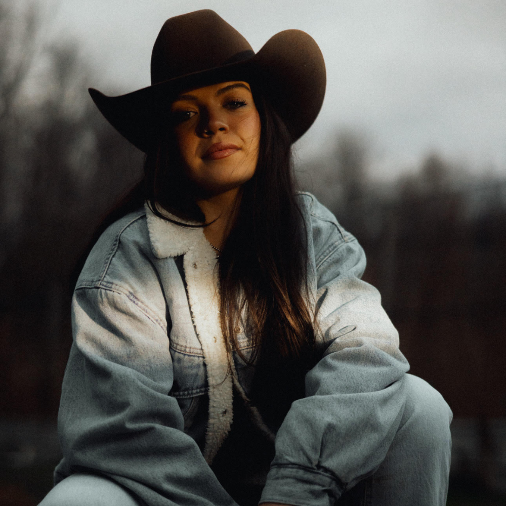 Pro Hats Rodeo Night Black