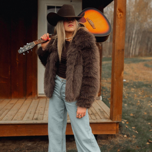 Pro Hats Rodeo Night Chocolate