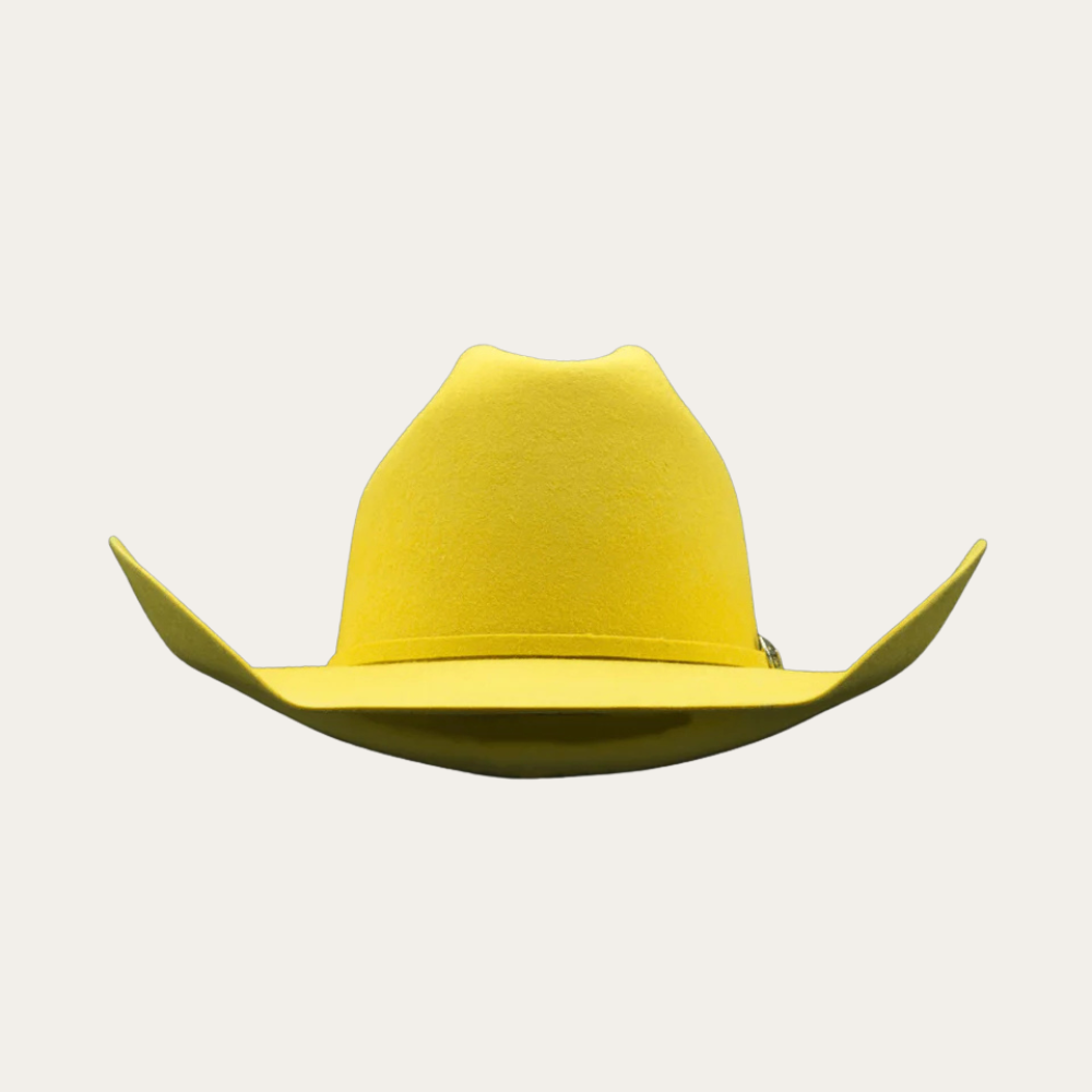 Pro Hats Rodeo Night Sante Fe Yellow