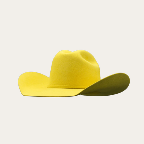 Pro Hats Rodeo Night Sante Fe Yellow