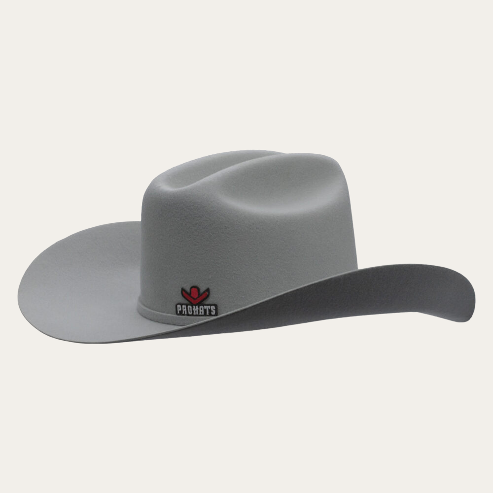 Pro Hats Rodeo Night Silver
