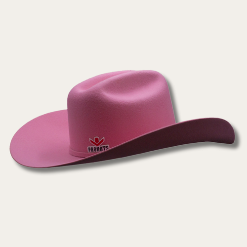 Pro Hats Rodeo Night Stockyard Pink