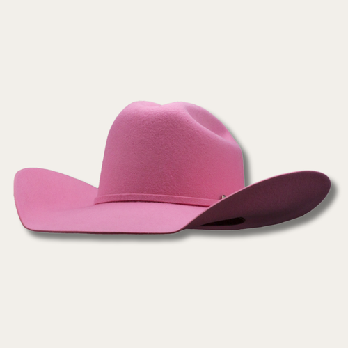 Pro Hats Rodeo Night Stockyard Pink