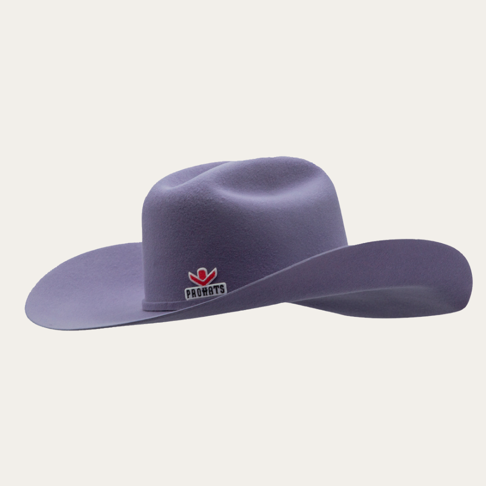 Pro Hats Rodeo Night Nashville Purple