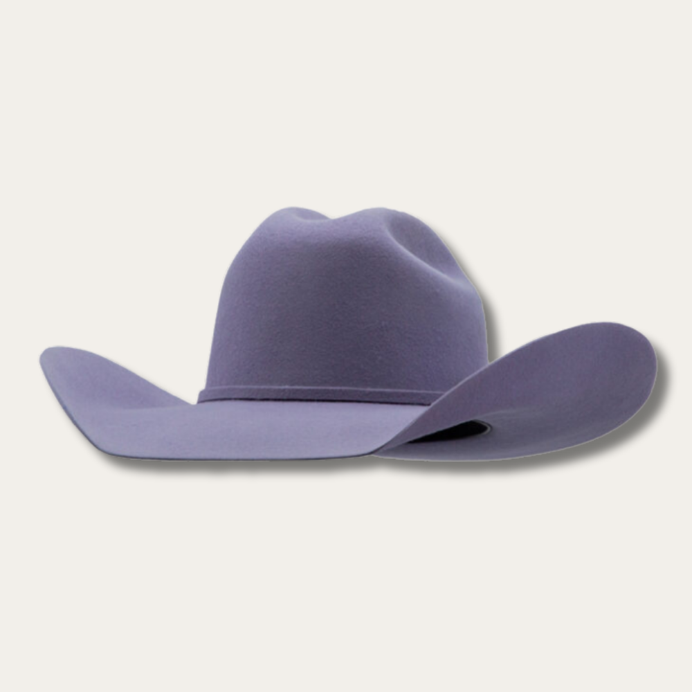 Pro Hats Rodeo Night Nashville Purple